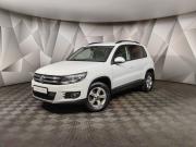 Volkswagen Tiguan I Рестайлинг Москва  - изображение 21