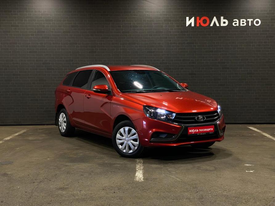Lada (ВАЗ) Vesta I Челябинск  - изображение 3