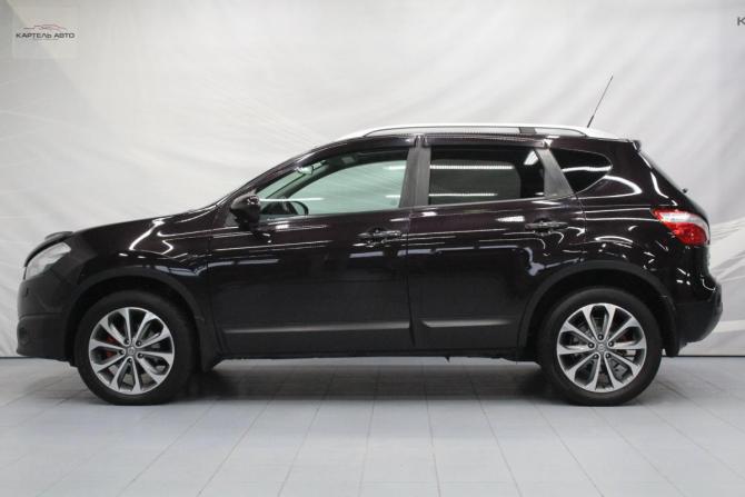 Nissan Qashqai I Рестайлинг с пробегом 2010 года, цена 1 100 000 рублей, 206349 км, внедорожник, Автокод Объявления