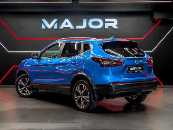 Nissan Qashqai II Рестайлинг с пробегом 2021 года, цена 2 215 000 рублей, 77100 км, внедорожник, Автокод Объявления