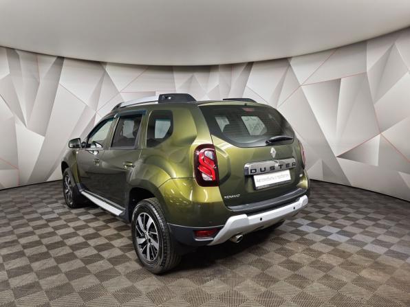 Renault Duster I Рестайлинг с пробегом 2016 года, цена 1 149 000 рублей, 159537 км, внедорожник, Автокод Объявления