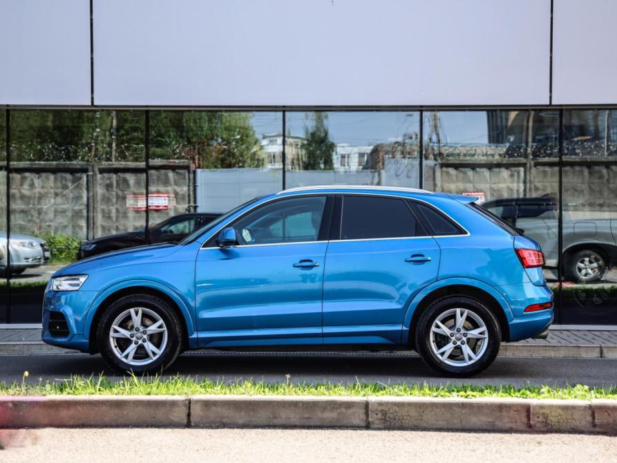 Audi Q3 I (8U) Рестайлинг Санкт-Петербург  - изображение 9