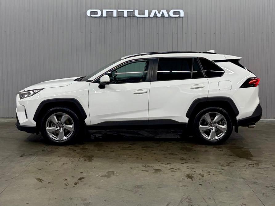 Toyota RAV4 V (XA50) Краснодар  - изображение 8