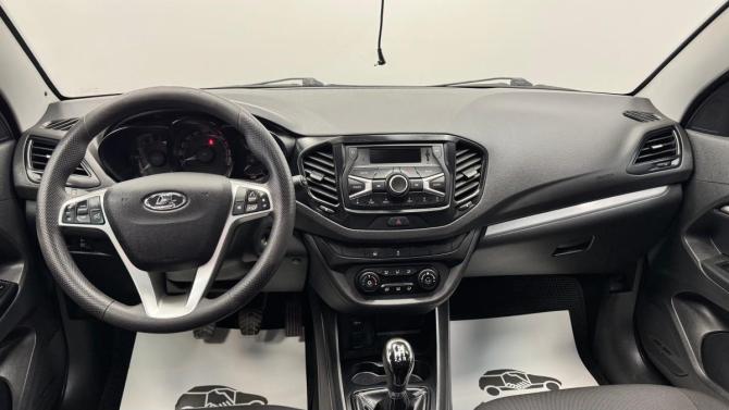 Lada (ВАЗ) Vesta I с пробегом 2019 года, цена 859 000 рублей, 100600 км, седан, Автокод Объявления