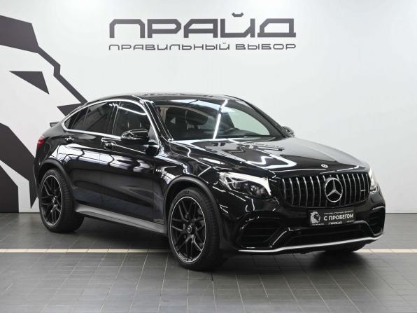 Mercedes-Benz GLC Coupe AMG I (C253) с пробегом 2018 года, цена 6 899 900 рублей, 60016 км, внедорожник, Автокод Объявления