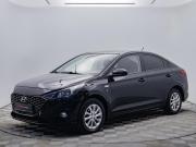 Hyundai Solaris II Рестайлинг Москва  - изображение 17