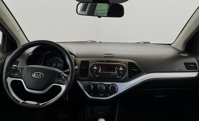 Kia Picanto II с пробегом 2011 года, цена 975 000 рублей, 123550 км, хэтчбек, Автокод Объявления