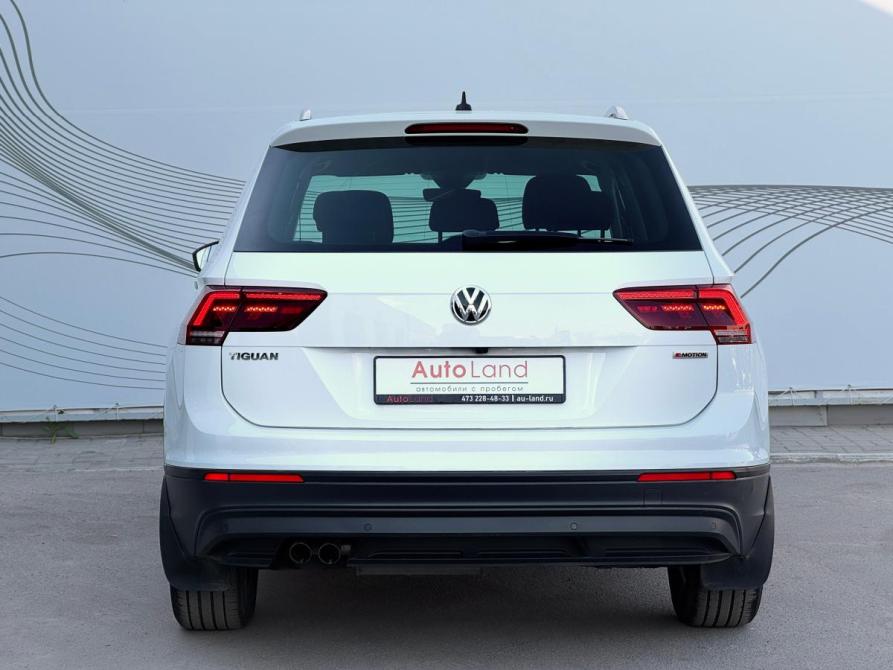 Volkswagen Tiguan II Воронеж  - изображение 7