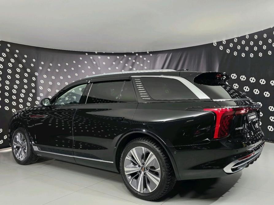 Hongqi E-HS9 Новосибирск  - изображение 5