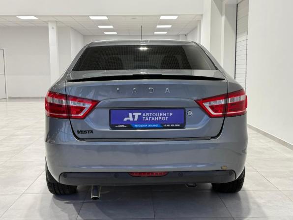 Lada (ВАЗ) Vesta I с пробегом 2016 года, цена 899 000 рублей, 117000 км, седан, Автокод Объявления
