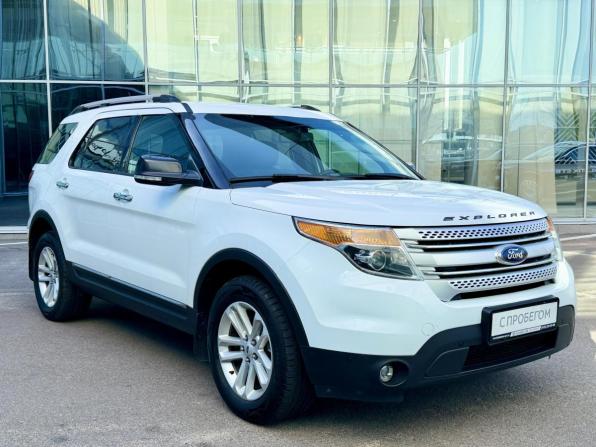 Ford Explorer V с пробегом 2014 года, цена 1 672 000 рублей, 209487 км, внедорожник, Автокод Объявления