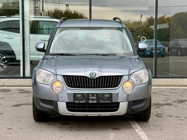 Skoda Yeti I с пробегом 2012 года, цена 1 045 000 рублей, 111058 км, внедорожник, Автокод Объявления
