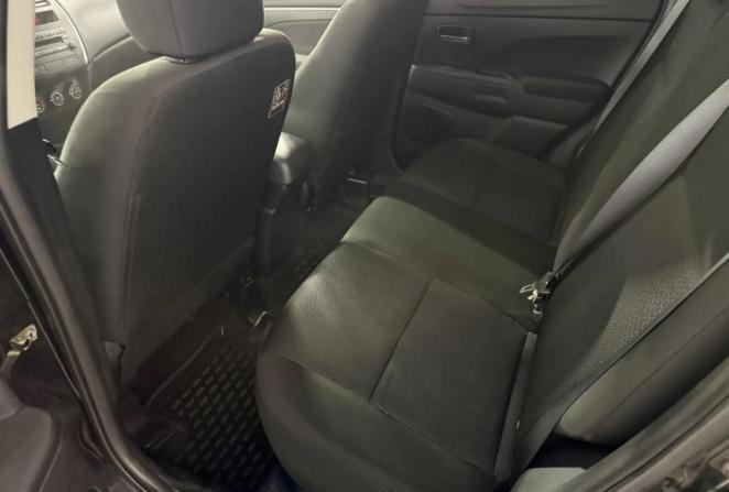 Mitsubishi ASX I с пробегом 2010 года, цена 1 200 000 рублей, 171338 км, внедорожник, Автокод Объявления