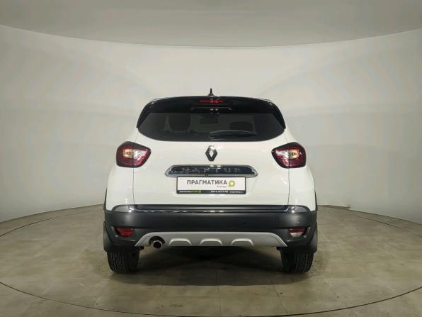 Renault Kaptur I Рестайлинг с пробегом 2021 года, цена 1 649 000 рублей, 53895 км, внедорожник, Автокод Объявления