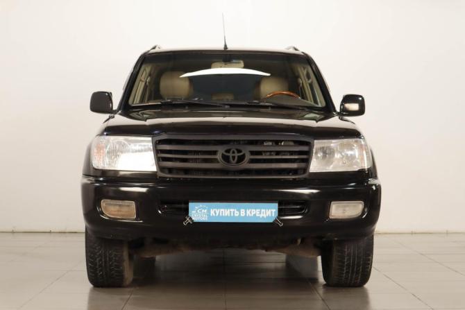 Toyota Land Cruiser 100 Series Рестайлинг 1 с пробегом 2003 года, цена 2 129 000 рублей, 530000 км, внедорожник, Автокод Объявления