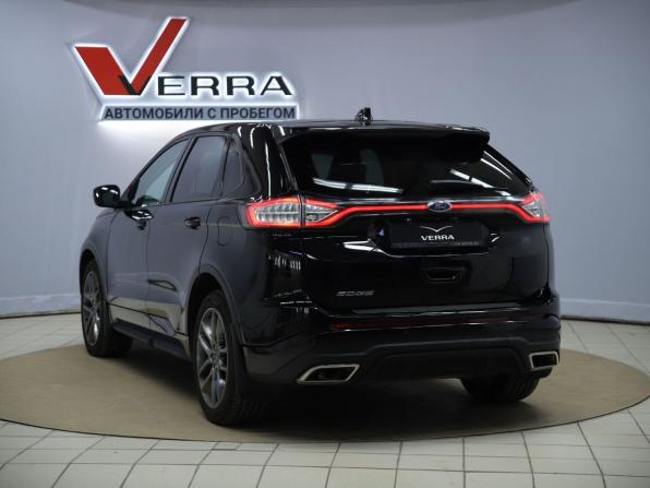 Ford Edge II с пробегом 2018 года, цена 2 290 000 рублей, 99360 км, внедорожник, Автокод Объявления