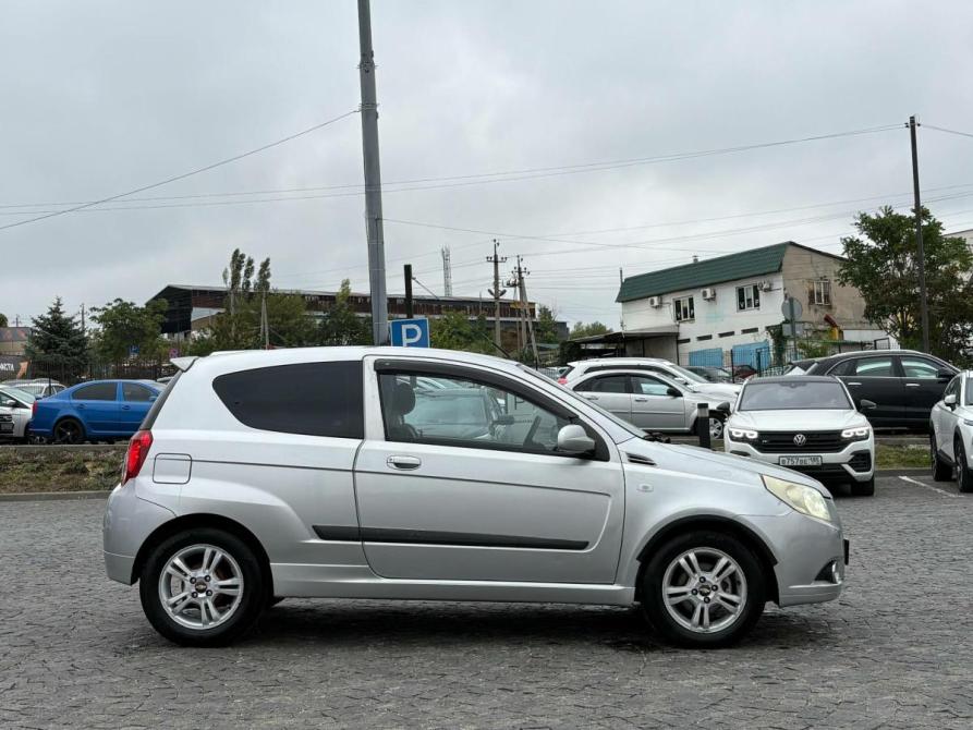 Chevrolet Aveo I Рестайлинг Крым  - изображение 4