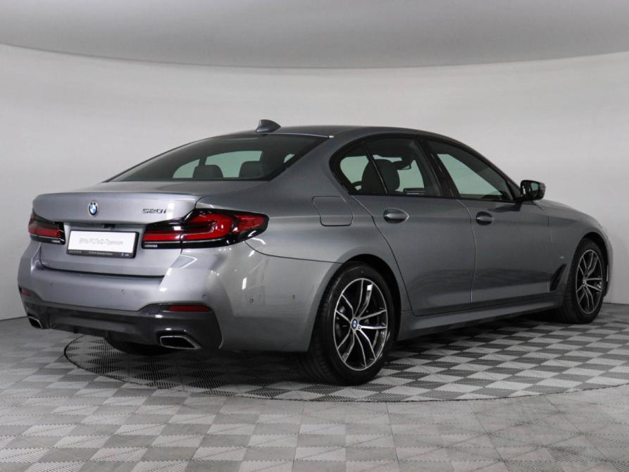 BMW 5 серии VIII (G60/G61/G68) Химки  - изображение 2