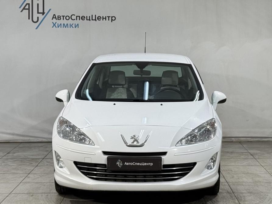 Peugeot 408 I Химки  - изображение 5
