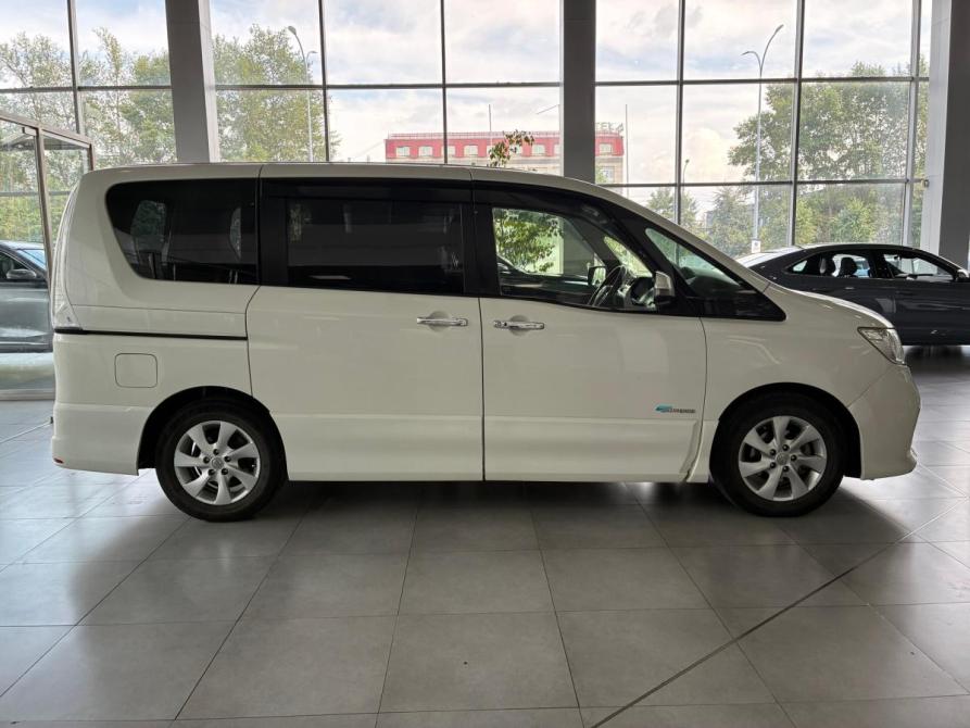 Nissan Serena IV (C26) Новосибирск  - изображение 7