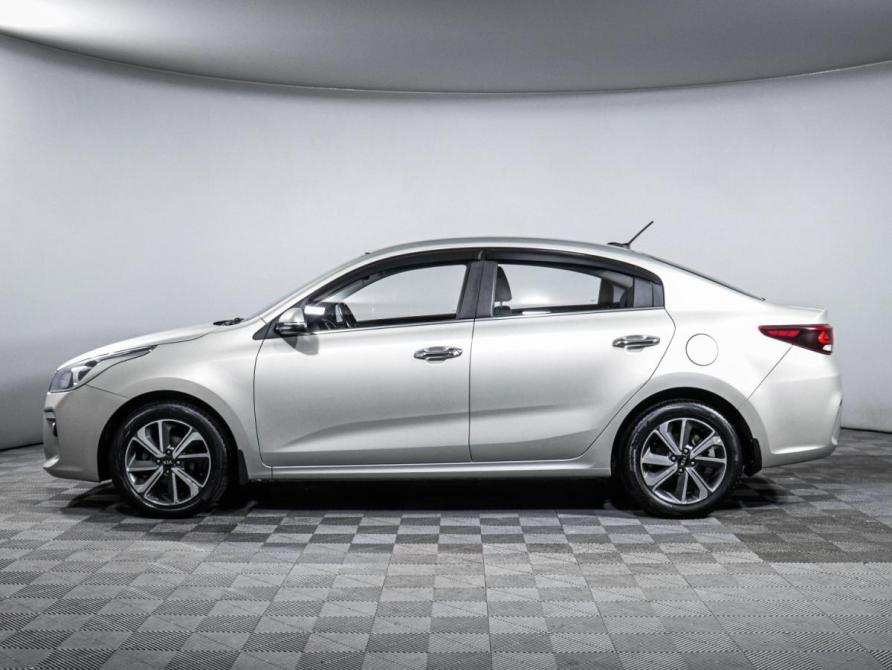 Kia Rio IV Москва  - изображение 8