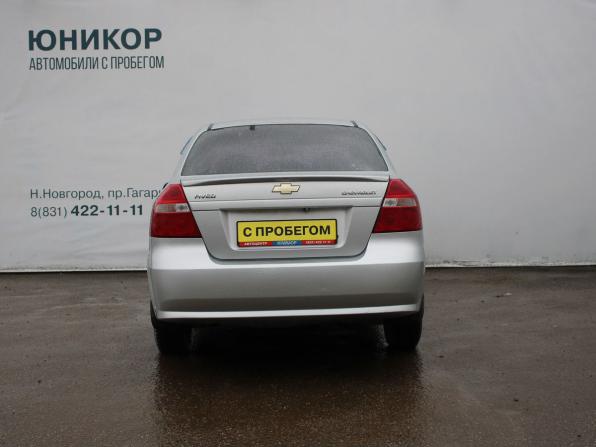 Chevrolet Aveo I Рестайлинг с пробегом 2008 года, цена 289 000 рублей, 200153 км, седан, Автокод Объявления