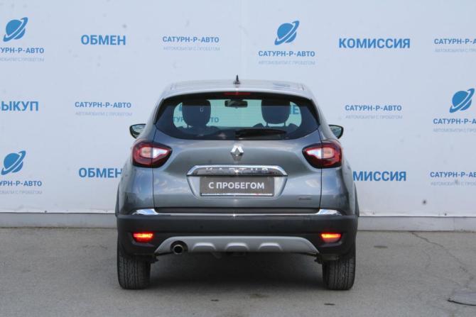Renault Kaptur I Рестайлинг с пробегом 2021 года, цена 1 725 000 рублей, 73000 км, внедорожник, Автокод Объявления