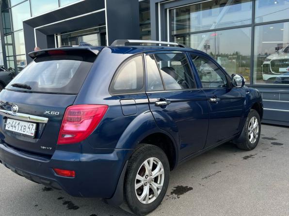 Lifan X60 I Рестайлинг с пробегом 2016 года, цена 670 000 рублей, 125400 км, внедорожник, Автокод Объявления