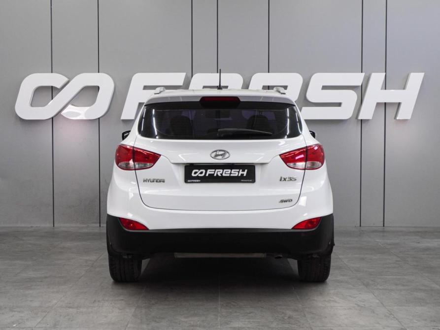 Hyundai ix35 I Воронеж  - изображение 4