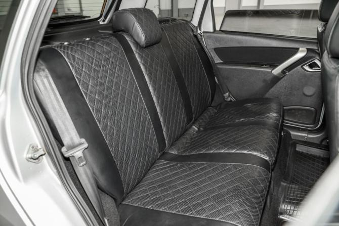 Lada (ВАЗ) Granta I Рестайлинг с пробегом 2019 года, цена 519 000 рублей, 146909 км, универсал, Автокод Объявления