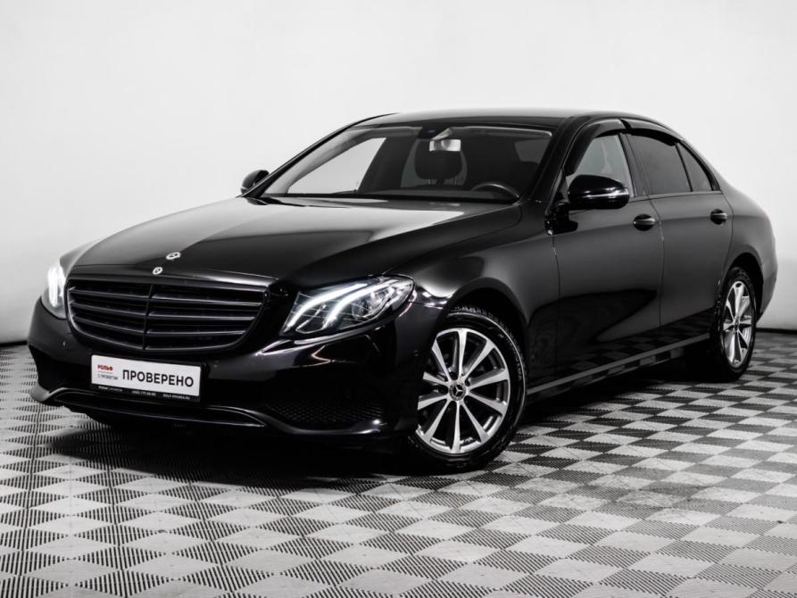 Mercedes-Benz E-Класс V (W213 S213 C238) Москва  - изображение 1