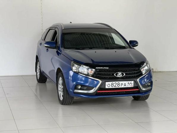 Lada (ВАЗ) Vesta I с пробегом 2020 года, цена 1 080 000 рублей, 65305 км, универсал, Автокод Объявления