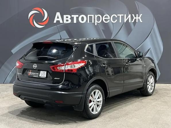 Nissan Qashqai II с пробегом 2014 года, цена 1 549 000 рублей, 113641 км, внедорожник, Автокод Объявления