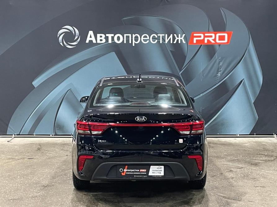 Kia Rio IV Пермь  - изображение 6
