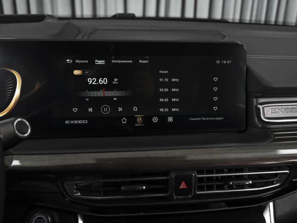 Exeed VX I с пробегом 2022 года, цена 2 364 000 рублей, 99817 км, внедорожник, Автокод Объявления