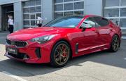 Kia Stinger I Новороссийск  - изображение 25