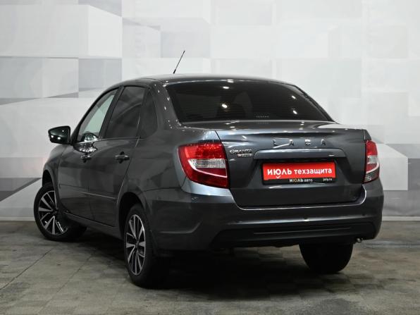 Lada (ВАЗ) Granta I Рестайлинг с пробегом 2025 года, цена 900 000 рублей, 22508 км, седан, Автокод Объявления