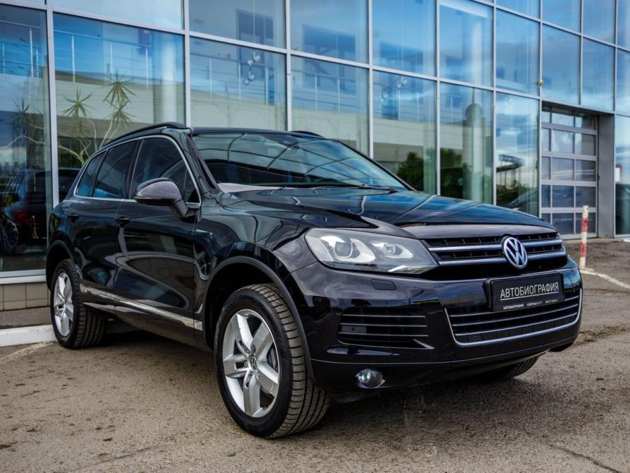 Volkswagen Touareg II Волгоград  - изображение 1
