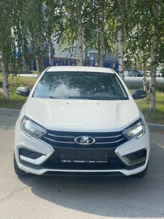 Lada (ВАЗ) Vesta I Рестайлинг (NG) с пробегом 2024 года, цена 1 140 000 рублей, 81937 км, седан, Автокод Объявления