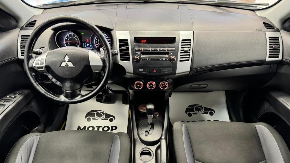 Mitsubishi Outlander II Рестайлинг Киров  - изображение 10