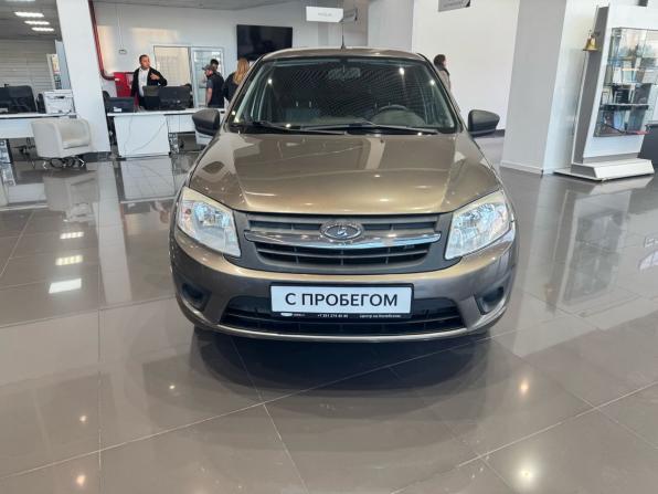 Lada (ВАЗ) Granta I с пробегом 2017 года, цена 499 000 рублей, 102715 км, лифтбек, Автокод Объявления
