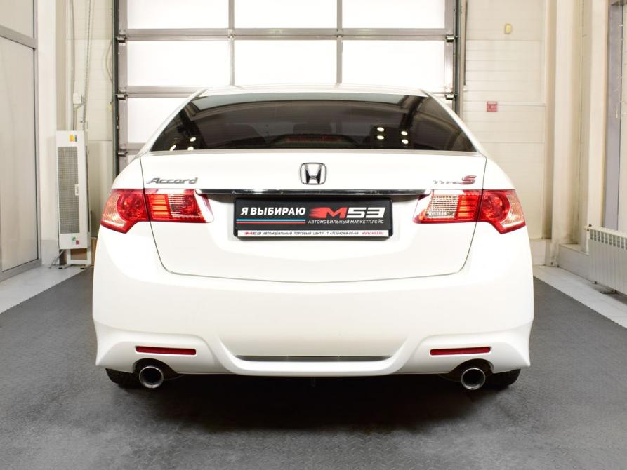 Honda Accord VIII Рестайлинг Кемерово  - изображение 3