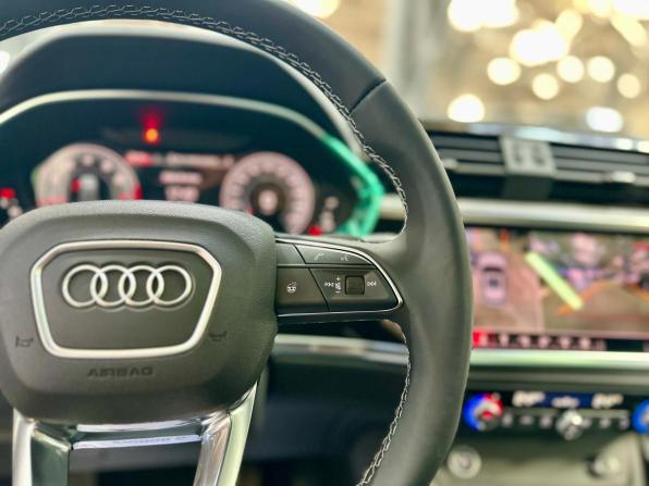 Audi Q3 II (F3) с пробегом 2026 года, цена 3 670 000 рублей, 44 км, внедорожник, Автокод Объявления