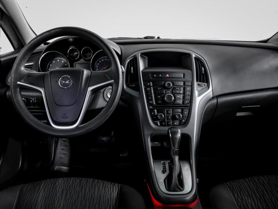 Opel Astra J Рестайлинг Москва  - изображение 12