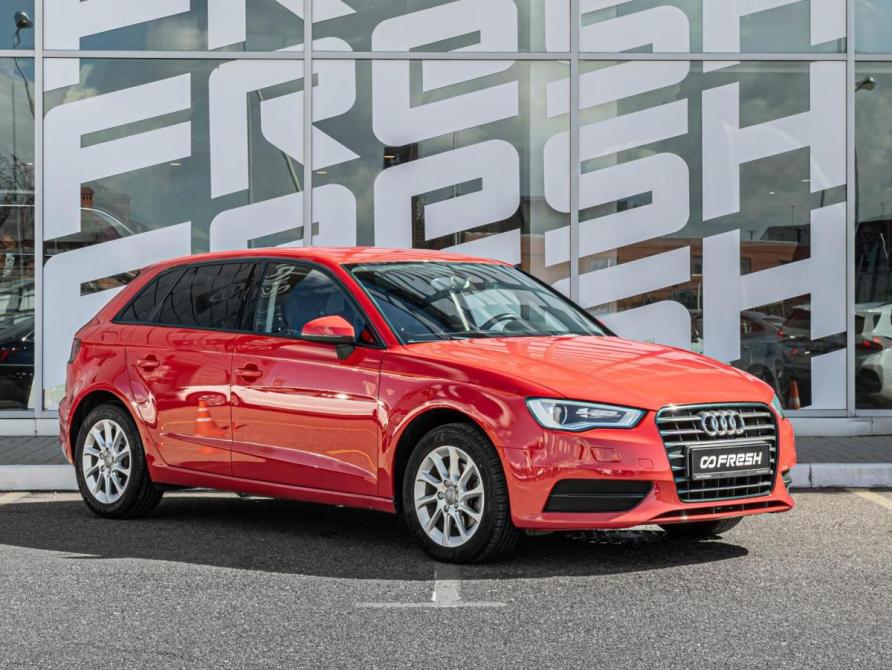 Audi A3 III (8V) Краснодар  - изображение 1