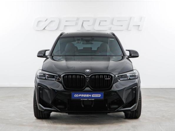 BMW X3 M I (F97) Рестайлинг с пробегом 2023 года, цена 13 250 000 рублей, 10716 км, внедорожник, Автокод Объявления