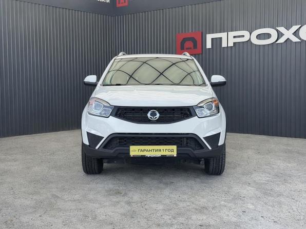 SsangYong Actyon II Рестайлинг с пробегом 2013 года, цена 1 037 000 рублей, 151883 км, внедорожник, Автокод Объявления
