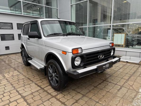 Lada (ВАЗ) Niva Legend с пробегом 2024 года, цена 974 000 рублей, 18734 км, внедорожник, Автокод Объявления