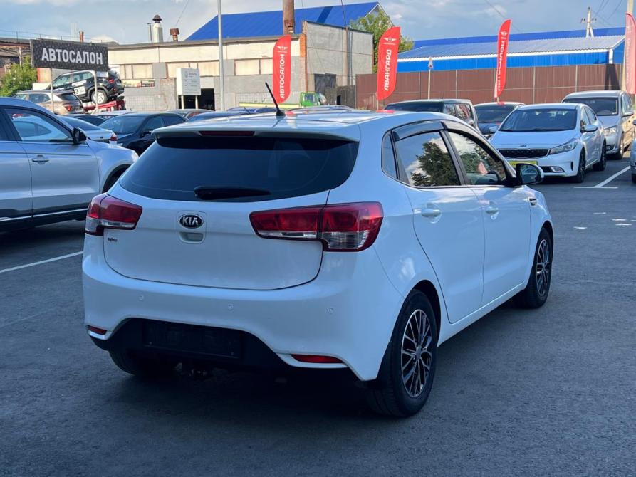Kia Rio III Рестайлинг Альметьевск  - изображение 7