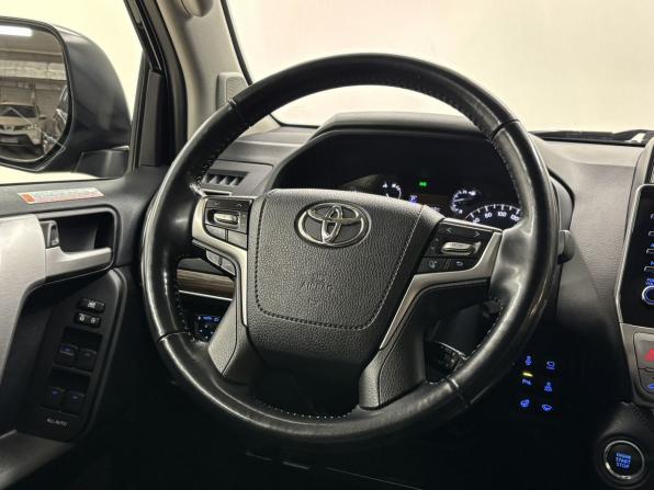 Toyota Land Cruiser Prado 150 Series Рестайлинг 3 с пробегом 2021 года, цена 6 898 000 рублей, 99588 км, внедорожник, Автокод Объявления